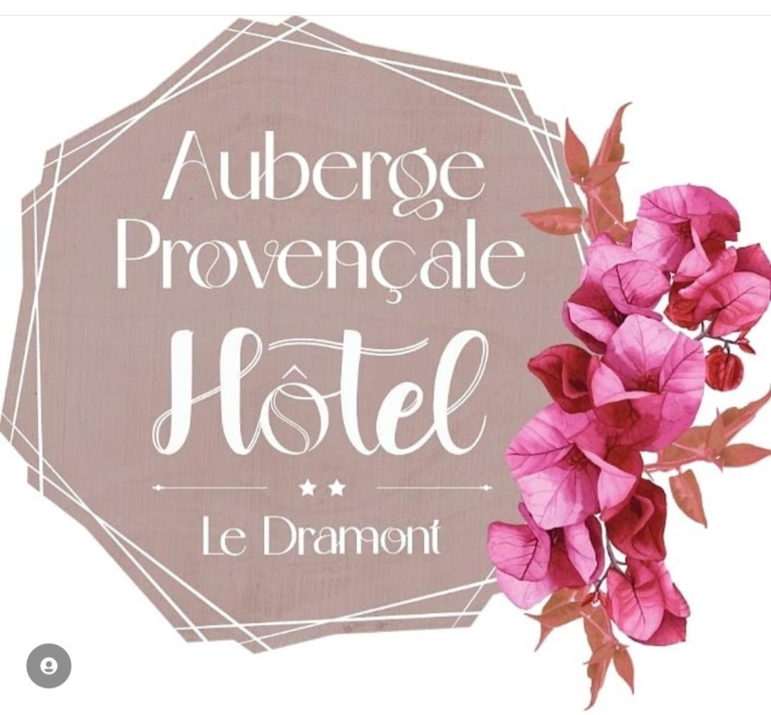 Hotel Auberge Provencale แซ็งต์-ราฟาเอล ภายนอก รูปภาพ