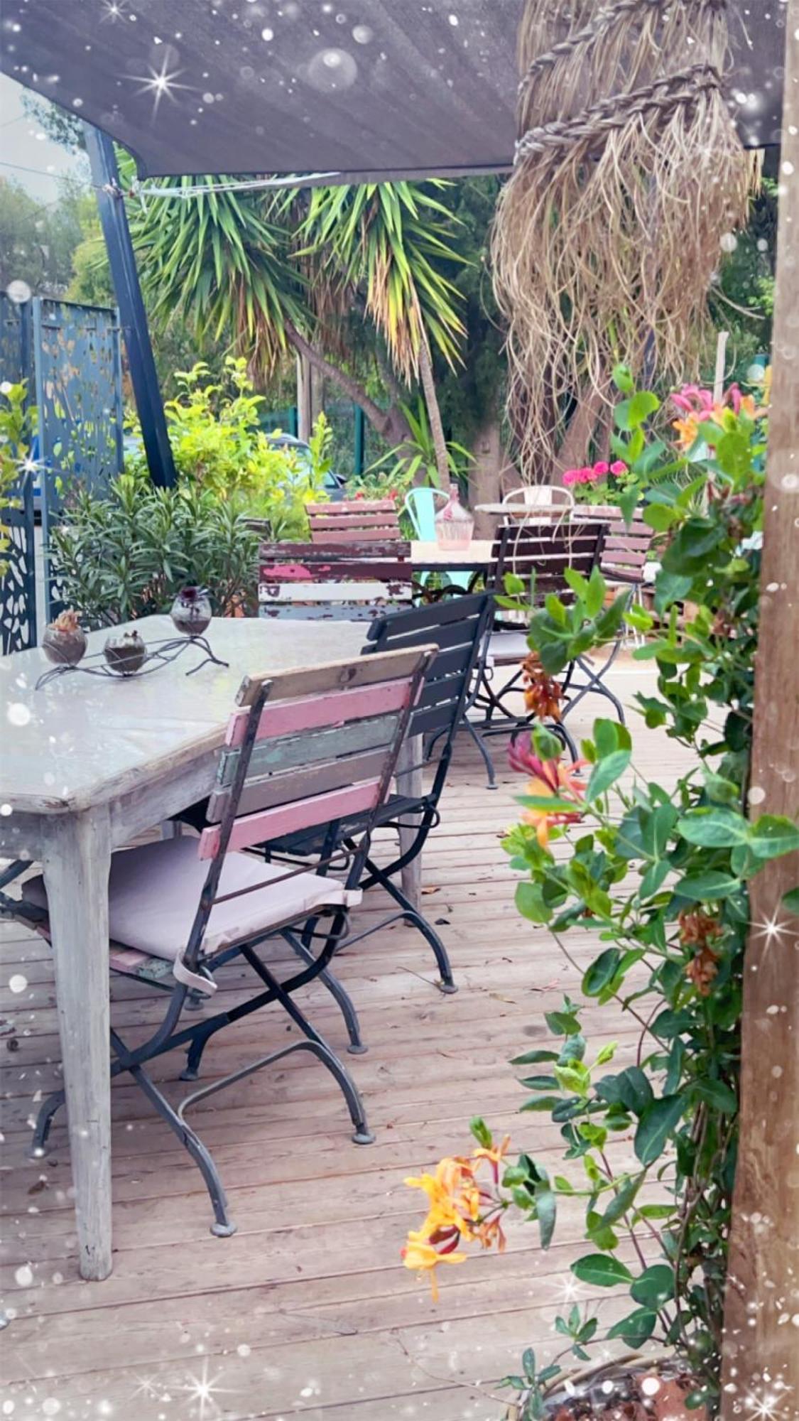 Hotel Auberge Provencale แซ็งต์-ราฟาเอล ภายนอก รูปภาพ
