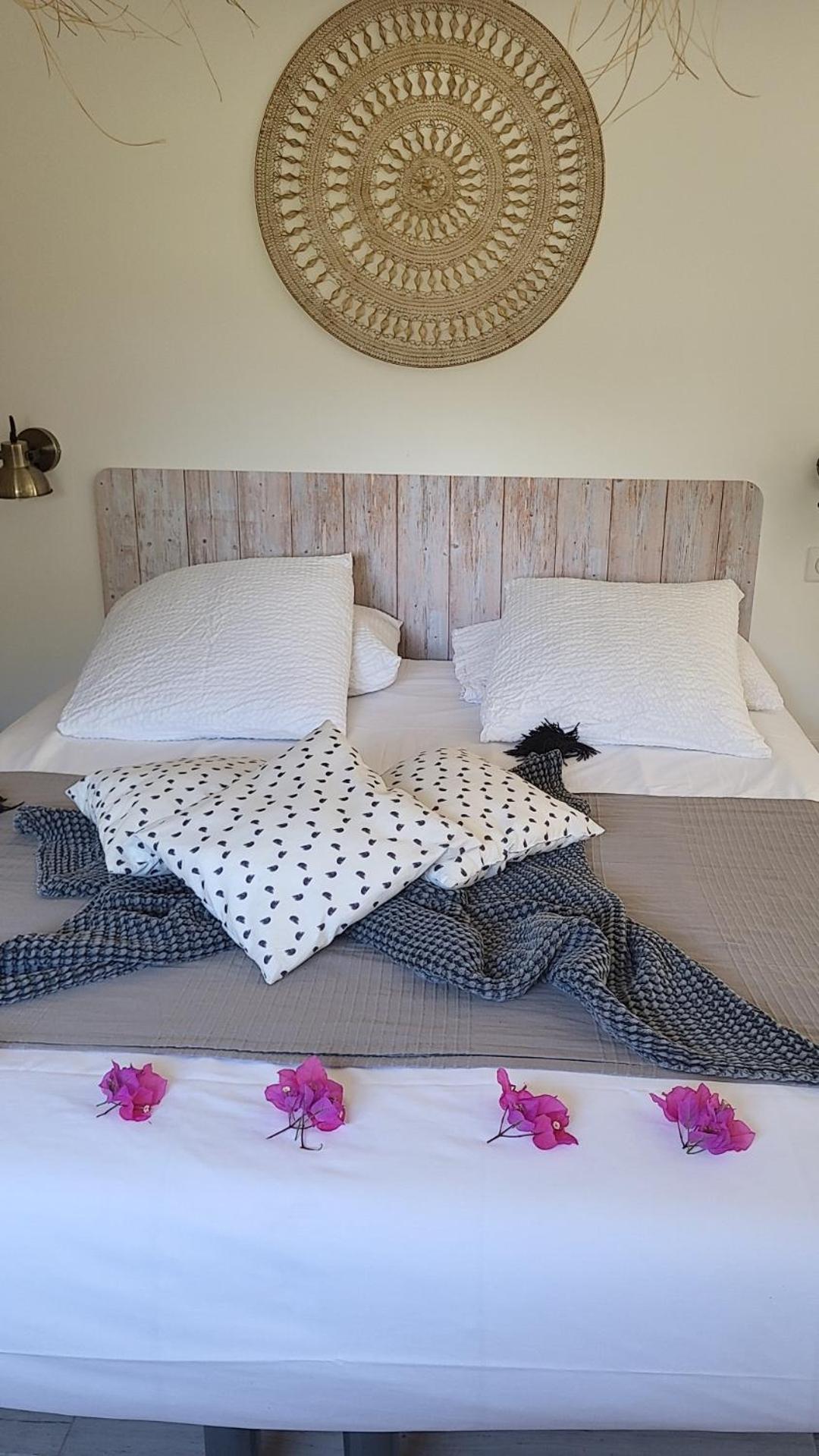 Hotel Auberge Provencale แซ็งต์-ราฟาเอล ภายนอก รูปภาพ
